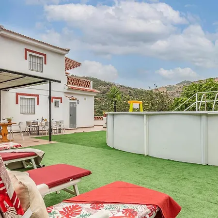3 Bedroom Stunning Home In Malaga Exterior photo